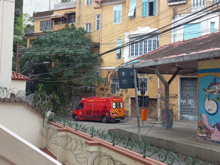 Turista alemão é baleado em assalto em Santa Teresa, no Rio