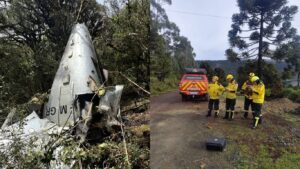 www.deixaeutefalar.com.br Helicóptero de Rick foi achado 70 m abaixo em mata densa