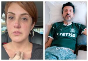 Esposa de Lito Sousa nega melhora após tratamento experimental