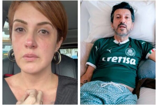 Esposa de Lito Sousa nega melhora após tratamento experimental