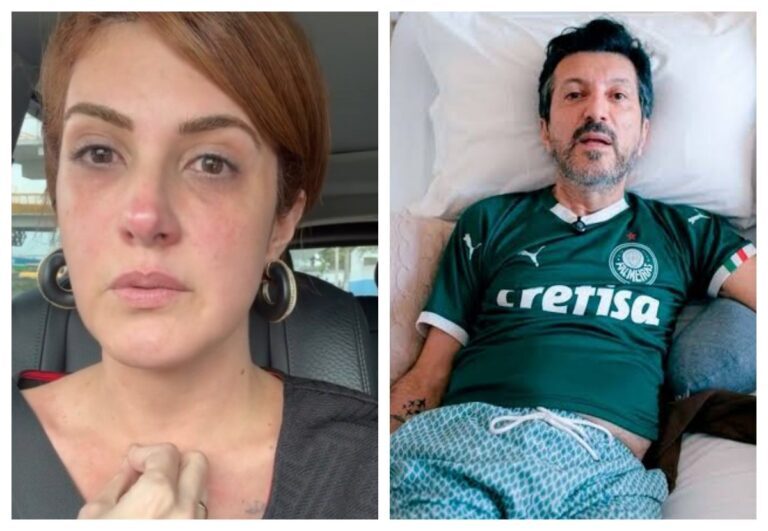 Esposa de Lito Sousa nega melhora após tratamento experimental