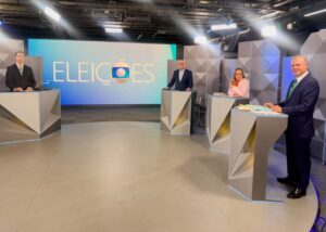 Debate em MT tem acusações e propostas entre candidatos ao governo