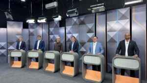 Candidatos ao governo do MA debatem economia na TV Mirante