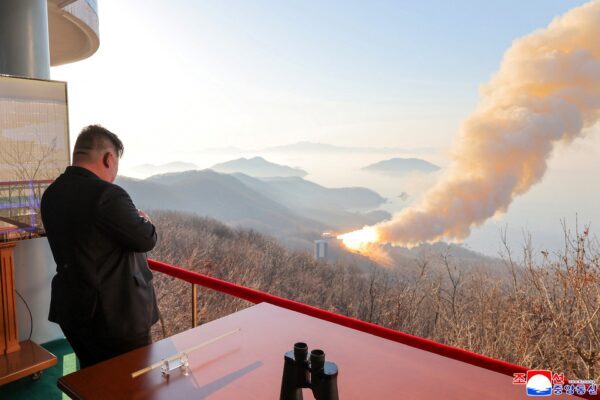 Coreia do Norte testa míssil com inteligência artificial