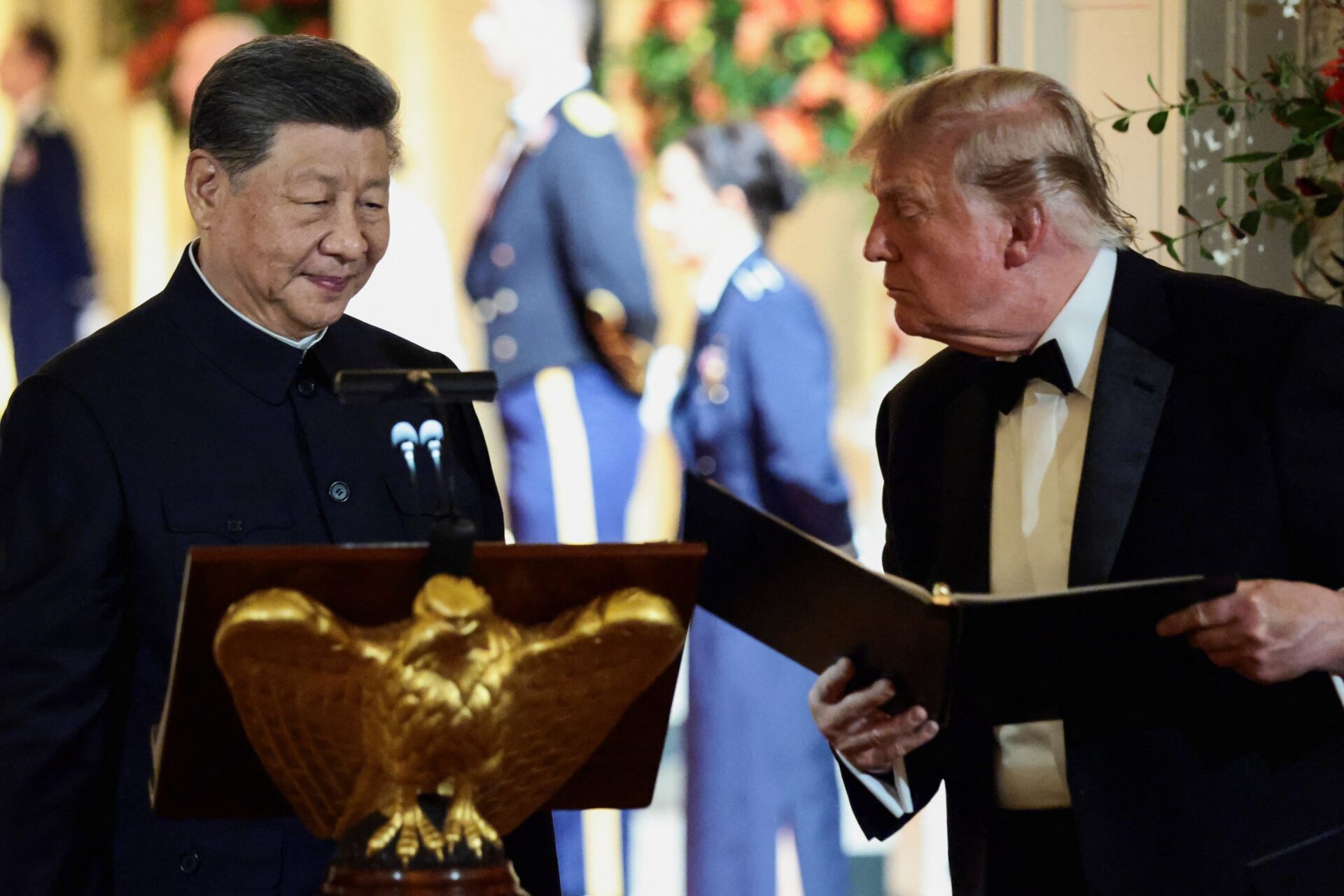 www.deixaeutefalar.com.br China supera EUA em avaliação positiva na América Latina pela 1ª vez