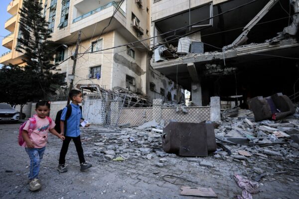Ataque israelense mata 5 em Gaza, incluindo cristãs