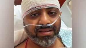 Piloto indiano esfaqueado em voo relata ataque e fala com Modi