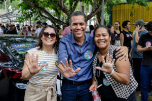 Luis Fernando encerra campanha com agradecimento aos rondonienses e reforça compromisso com o estado
