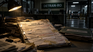 CREDENCIAMENTO NO ESCURO: Detran-RO dispensa nova análise da Procuradoria, publica edital com texto copiado de outro certame e deixa o risco com as empresas