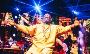 Lazzo Matumbi lança single com influência africana na cultura baiana