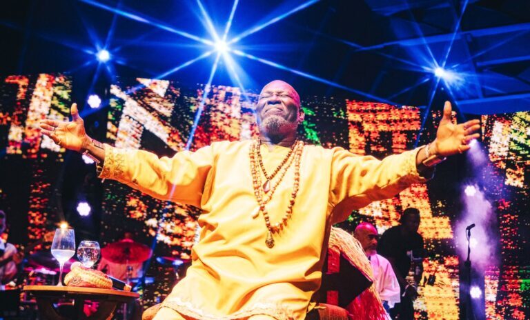 Lazzo Matumbi lança single com influência africana na cultura baiana