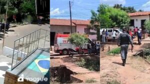 Dois mortos e um ferido em ataque a casa em Codó; dupla presa