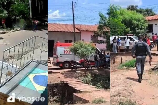 Dois mortos e um ferido em ataque a casa em Codó; dupla presa