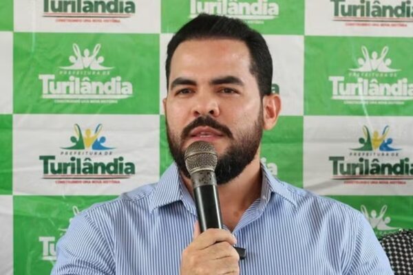 STF manda reintegrar prefeito de Turilândia ao cargo